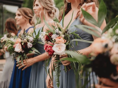 What Can Bridesmaids Carry Instead of Flowers? And Why Not Let Them Carry Tiny Lighthouses?